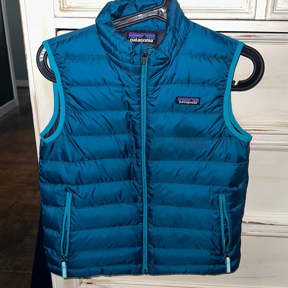 Puffer vest